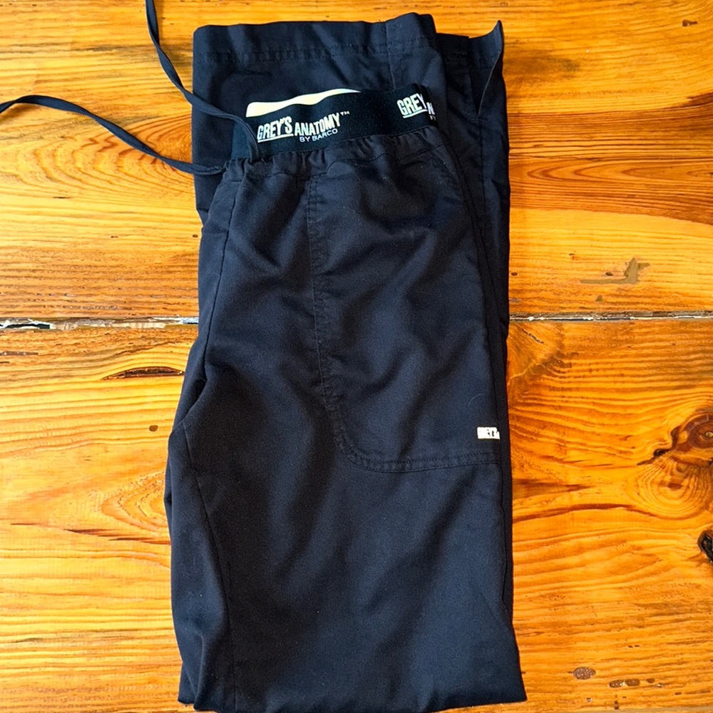 Greys Anatomy Scrub bottoms